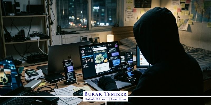 Sosyal Medya Dolandırıcılığının Cezası