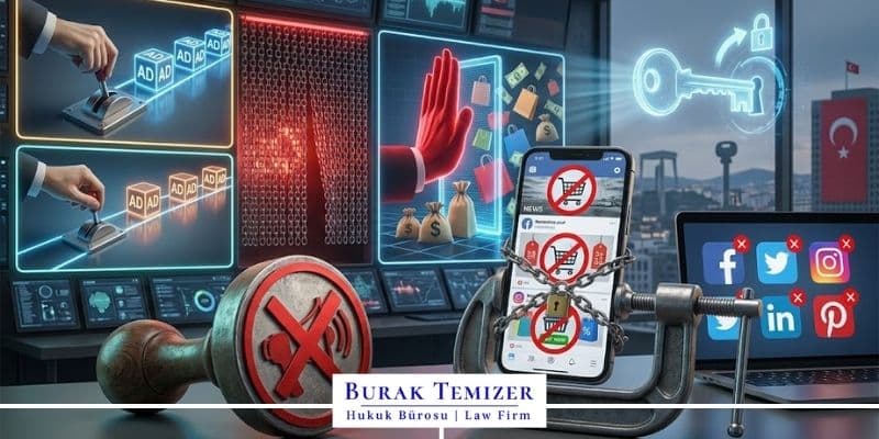 Sosyal Medyada Reklam Yasağı