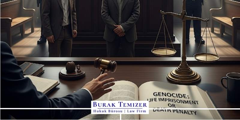 Soykırım Suçunun Cezası