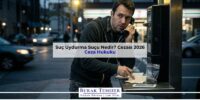 Suç Uydurma Suçu Nedir? Cezası 2026