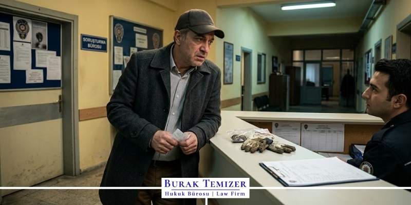 Suç Uydurma Suçunun Cezası 2026
