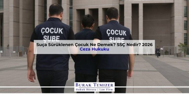 Suça Sürüklenen Çocuk Ne Demek? SSÇ Nedir? 2026