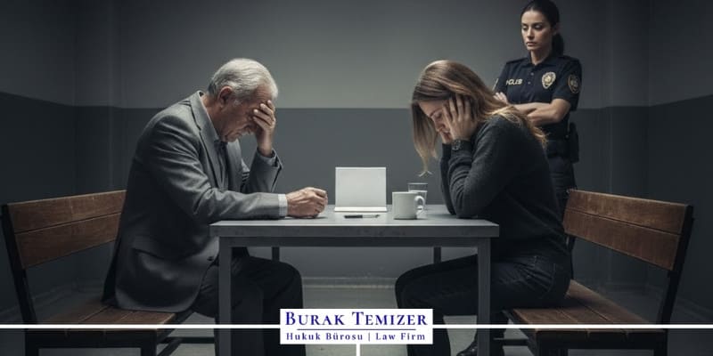 Suçluyu Kayırma