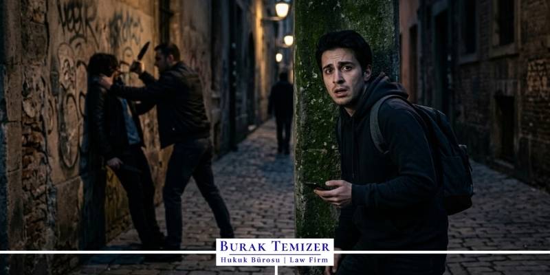 Suçu Bildirmeme Suçunun Cezası 2026