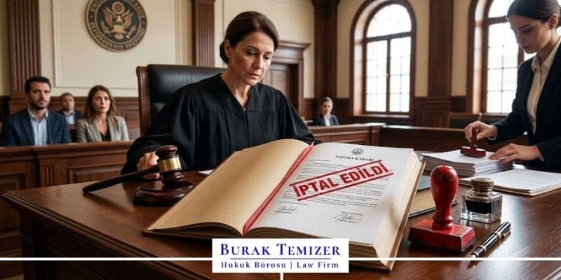 Süresiz Nafaka Kararı İptal Edildi. Şimdi Ne Olacak?