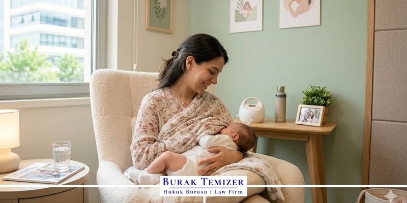 Süt İzni Ne Zaman Başlar?