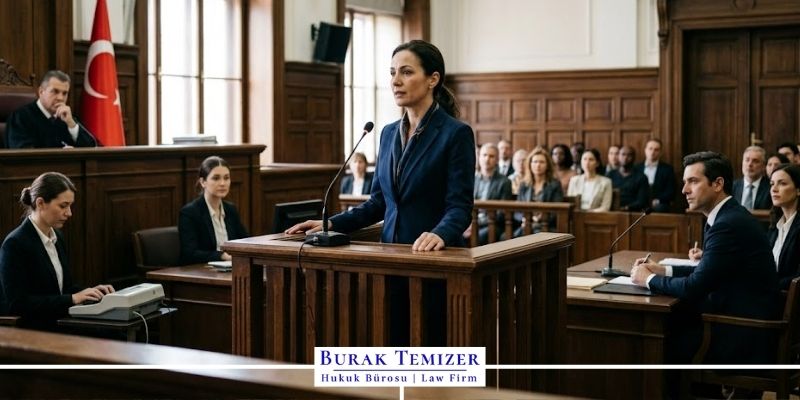 Tanığın Duruşmada Dinlenmesi