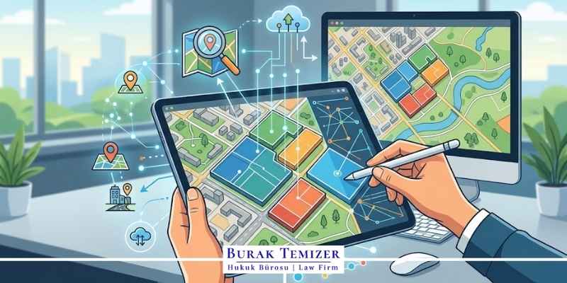 Tapu Kadastro Ada Parsel Sorgulama