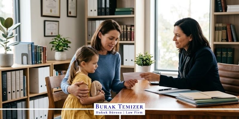 Tedbir Nafakasının Şartları