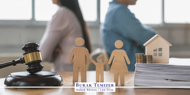 Tedbir Nafakası Türleri