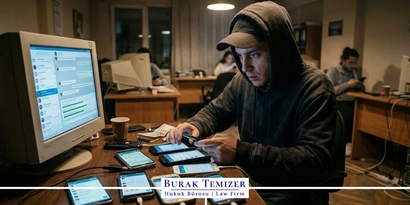 Telegram Görev Yap Para Kazan Dolandırıcılığı