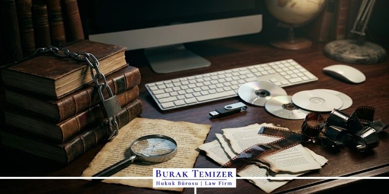 Telif Hakkı İhlali Durumunda Açılabilecek Ceza Davaları