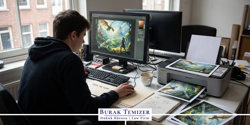 Telif Hakkı İhlalinde Ne Yapılabilir?