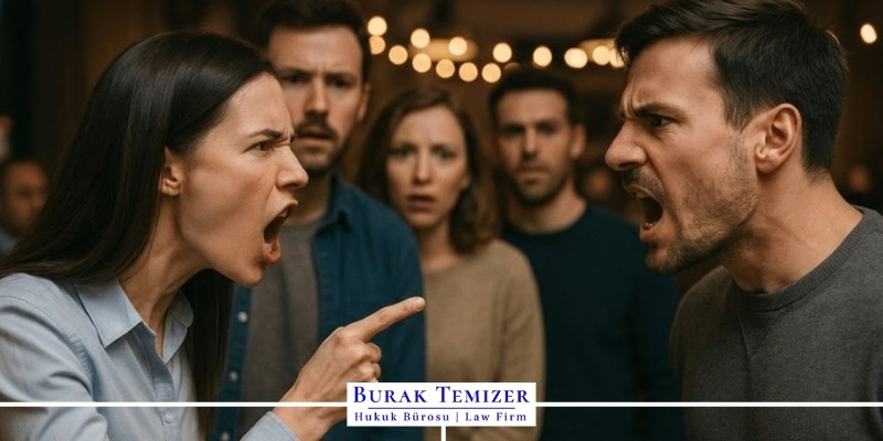 Terbiyesiz Demenin Cezası 2026