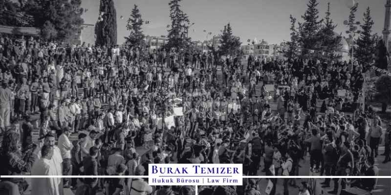 Toplantı ve Gösteri Yürüyüşleri Kanunu