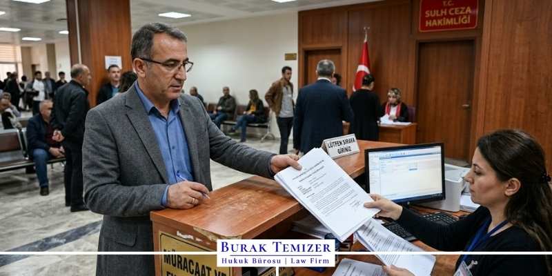 Trafik Cezası İtiraz Dilekçesi Nasıl Hazırlanır?