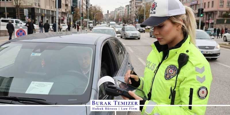 Trafik Cezasına İtiraz Edilebilir Mi?
