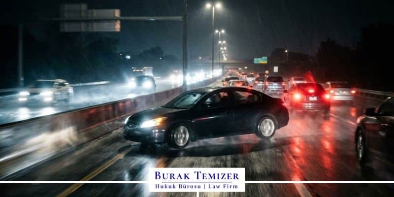 Trafik Güvenliğini Tehlikeye Sokma Suçu