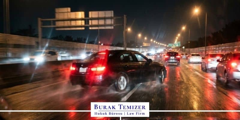 Trafik Güvenliğini Tehlikeye Sokma Suçunun Cezası