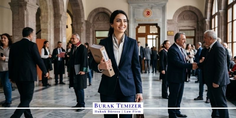 En İyi Avukat Seçimi