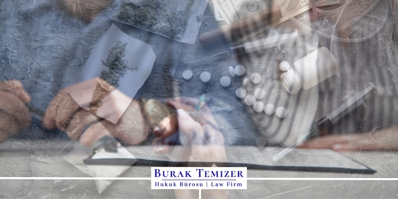 Uyuşturucu bağımlılığı Nedeniyle Boşanma Davası
