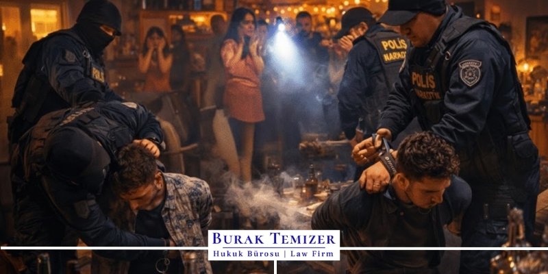 Uyuşturucu Madde Kullanımının Kolaylaştırılması Suçunun Cezası