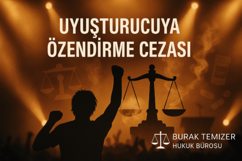 uyuşturucuya özendirme suçu nedir