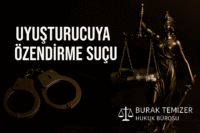 uyusturucuya ozendirme sucu tck 190 2