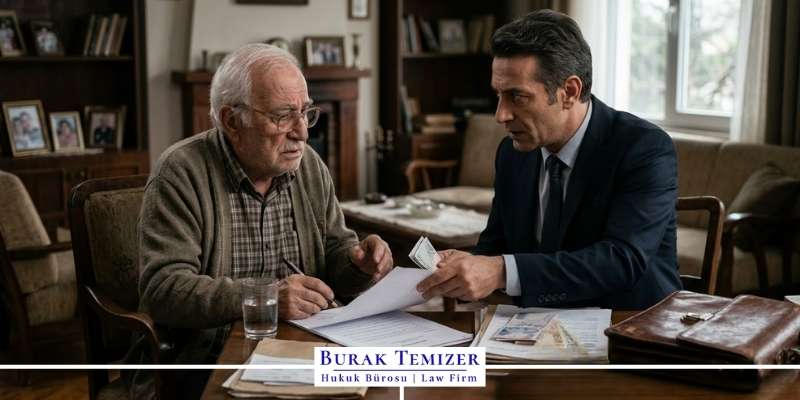 Vekaletnamenin Geniş Yetkili Olması