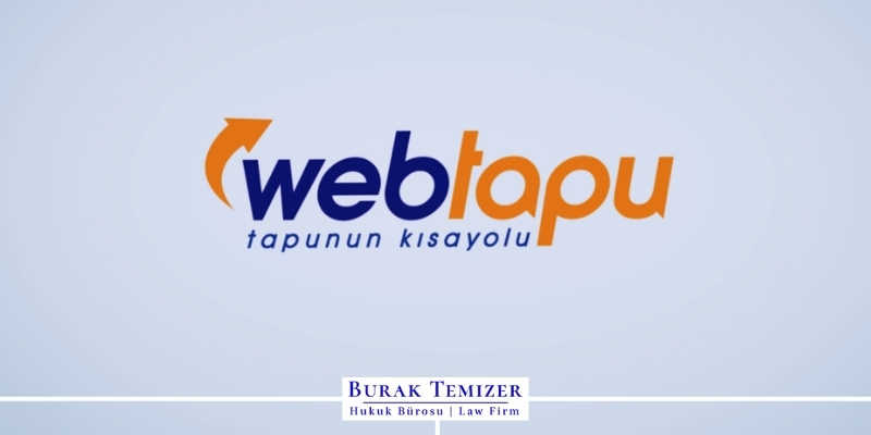 Web Tapu Başvurusu