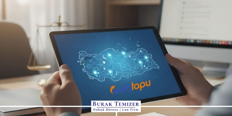 Web Tapu Nedir?