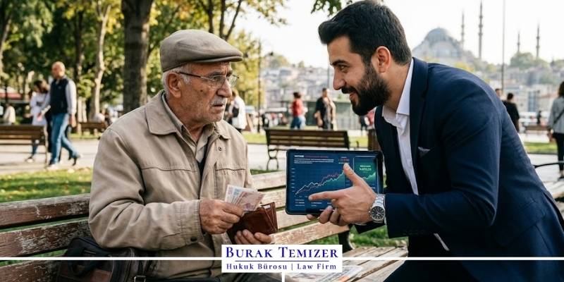 Yatırım Dolandırıcılığı